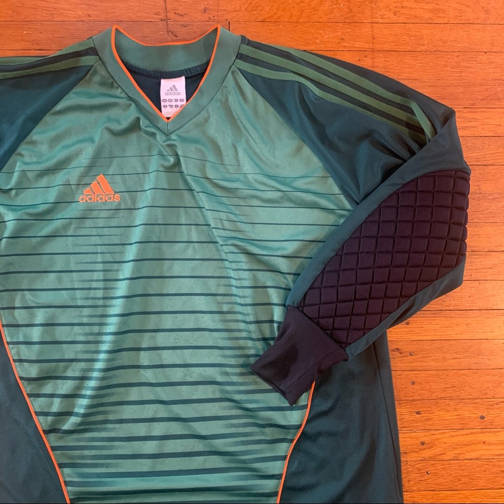 Adidas Goalkeeper Jersey